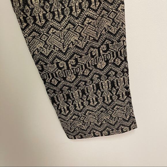 SCOTCH & SODA (MAISON SCOTCH) Neutral Print Pants - Picture 4 of 13